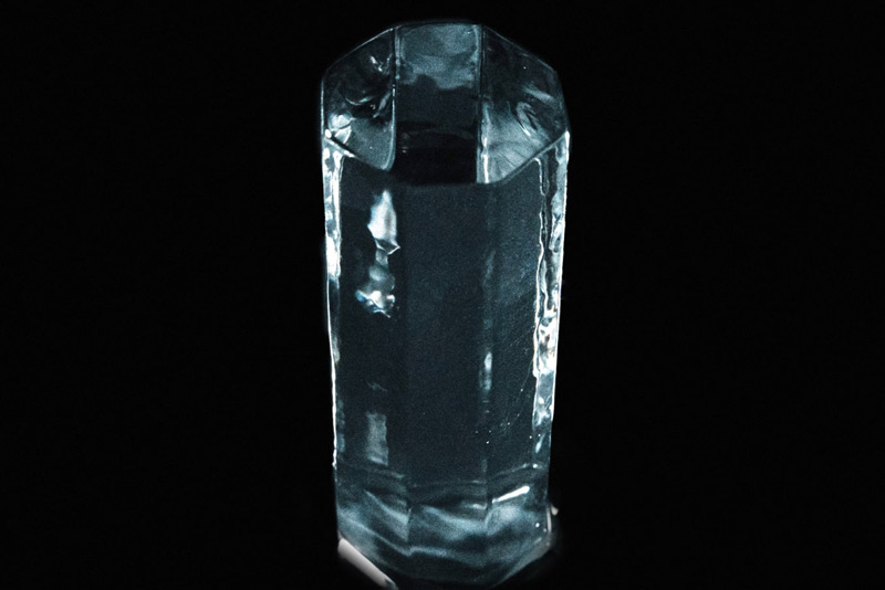 Брусок льда